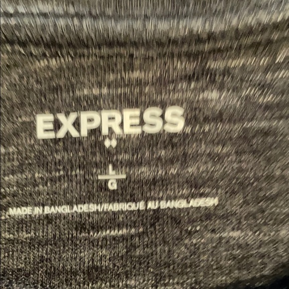 Men’s gray express thermal - Picture 2 of 4